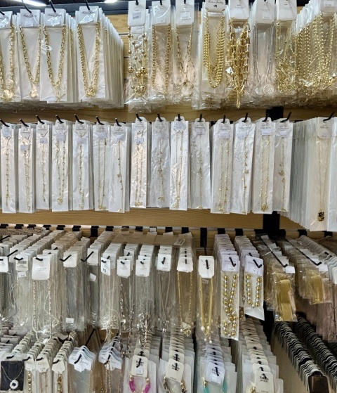 Jewelry, sale 20%-50%