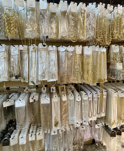 Jewelry, sale 20%-50%