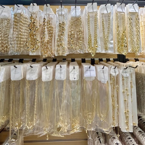 Jewelry, sale 20%-50%