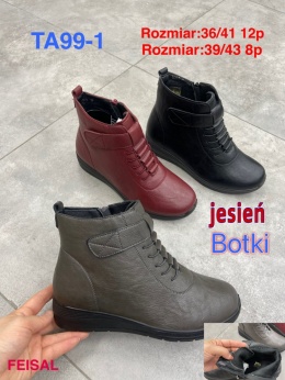 Women's winter boots FEISAL