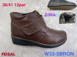 Women's winter boots FEISAL