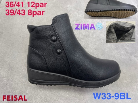 Women's winter boots FEISAL
