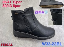 Women's winter boots FEISAL