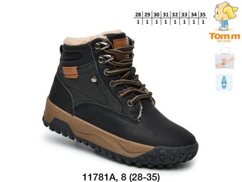 Buty zimowe dziecięce