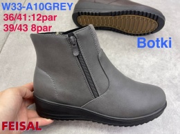 Women's winter boots FEISAL