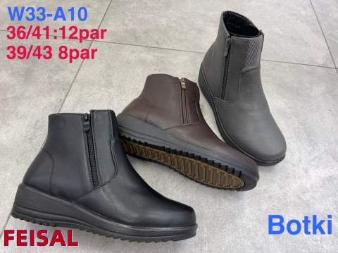 Women's winter boots FEISAL