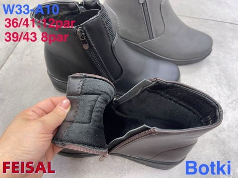 Women's winter boots FEISAL