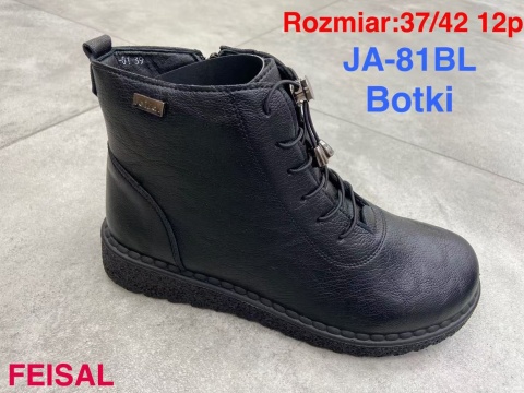 Buty zimowe damskie FEISAL