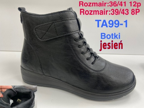Buty damskie FEISAL