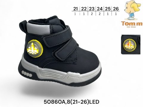 Buty zimowe dziecięce