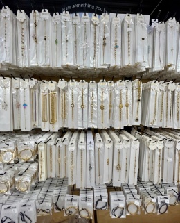 Jewelry, sale 20%-50%