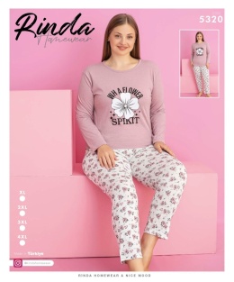 Piżama damska