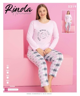 Piżama damska