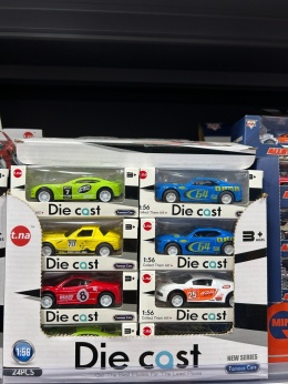 Toy cars