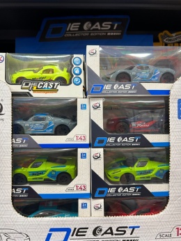 Toy cars