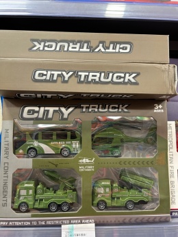 Toy cars