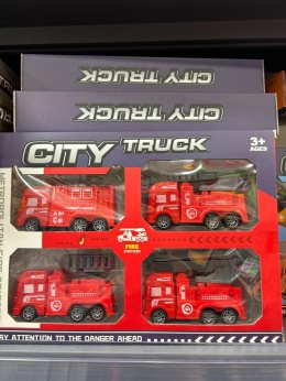 Toy cars