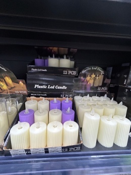 LED candles