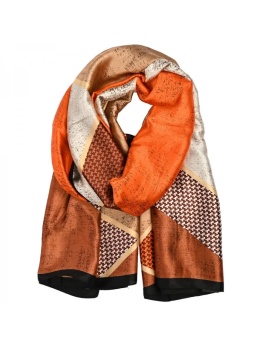 Women's scarf, thin