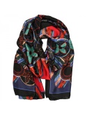 Women's scarf, thin