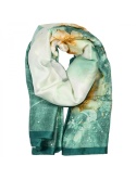 Women's scarf, thin