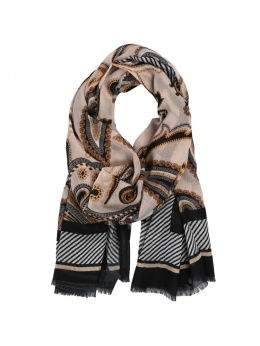 Women's scarf, thin