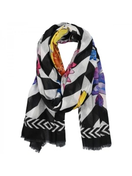 Women's scarf, thin