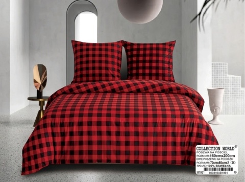 3-piece bedding set