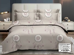 3-piece bedding set