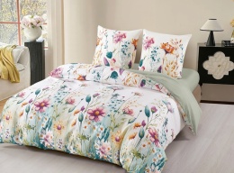 3-piece bedding set