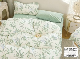 3-piece bedding set
