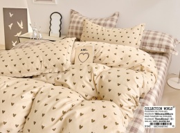 3-piece bedding set