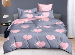3-piece bedding set