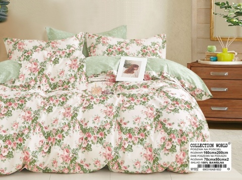 3-piece bedding set
