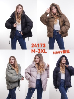 Women's winter jacket