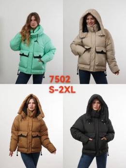 Women's winter jacket