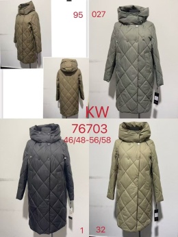 Women's winter jacket