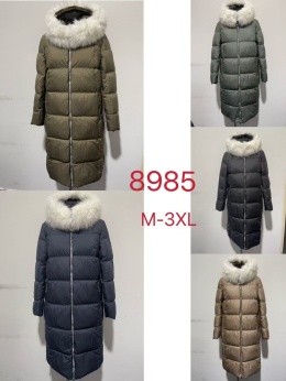 Women's winter jacket