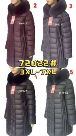 Women's winter jacket