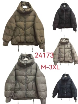 Women's winter jacket