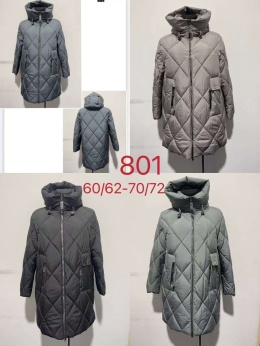 Women's winter jacket