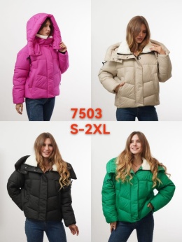 Women's winter jacket