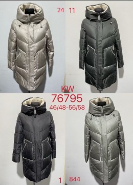 Women's winter jacket
