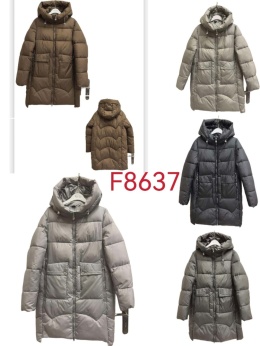 Women's winter jacket