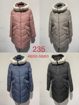 Women's winter jacket