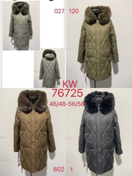 Women's winter jacket