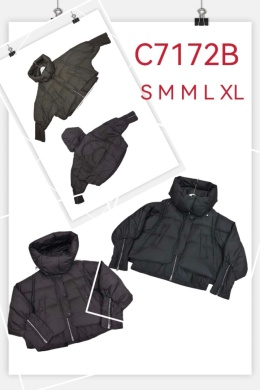 Women's winter jacket