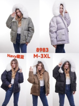 Women's winter jacket