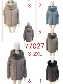 Women's winter jacket
