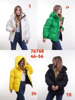 Women's winter jacket